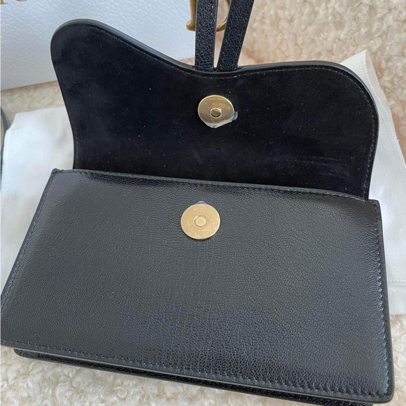 Dior Saddle Belt Bag - full set Goatskin. - Picture 8 of 16